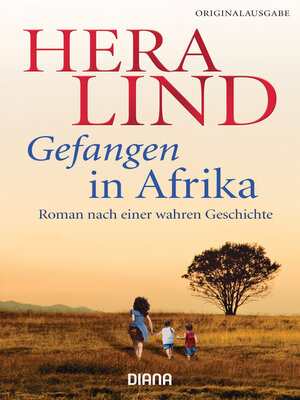 cover image of Gefangen in Afrika